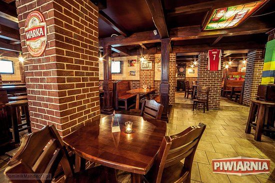 Restauracja Piwiarnia Warka
